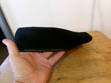 us army black beret size 22.8