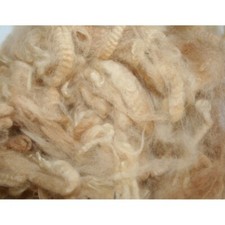 Alpaca Fleece for Spinning or