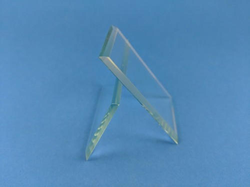 Handmade bevelled glass - bevelled, panel