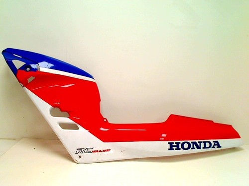 Side fairing left - left, honda