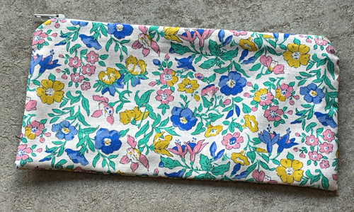 Liberty london print zip - of,