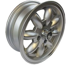 Alloy wheel 13x5 - alloy, spoke