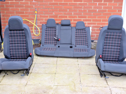 Car seats mark golf - seats, 5