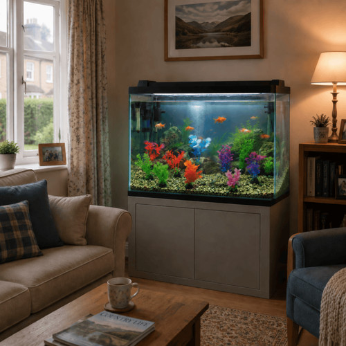 10pcs artificial aquarium - 10pcs,