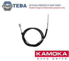 1190218 HANDBRAKE CABLE RIGHT REAR KAMOKA FOR TOYOTA VERSO