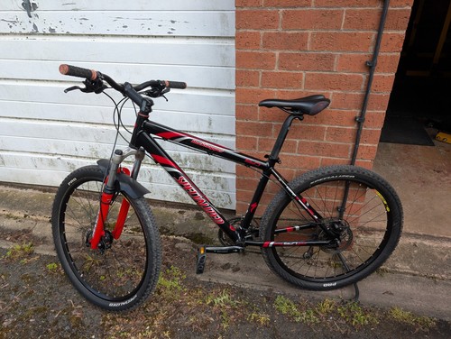 Specialized rockhopper retro - rockhopper,