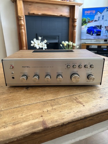 Rotel 311 solid state - ra-311,