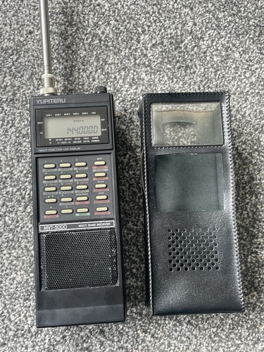 Yupiteru mvt 5000 handheld - mvt-5000,