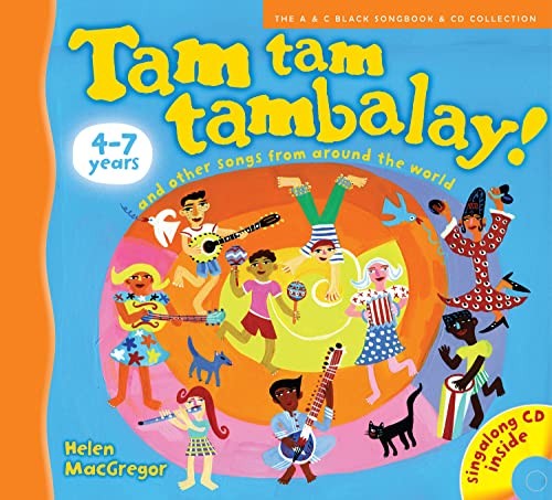 Tam tambalay - !:, and