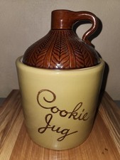 1950's Vintage "Cookie Jug"