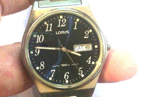 Lorus seiko vintage - seiko,