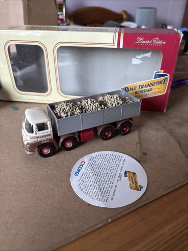 Corgi cc10803 foden s21 - corgi,