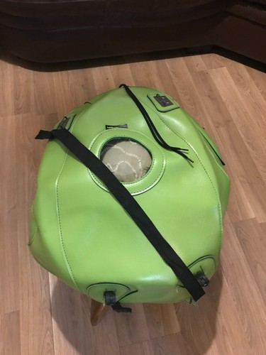 Triumph daytona bagster - daytona, tank