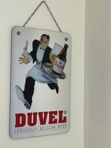 Decorative wall mirror - , duvel