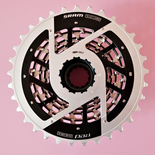 Sram red 33t - red, 10-33t