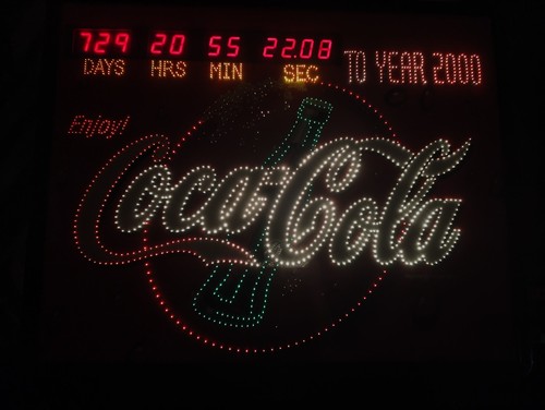 Countdown the year 2000 - countdown,