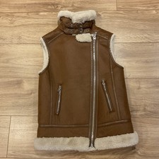 Mint Velvet Faux Fur Lined