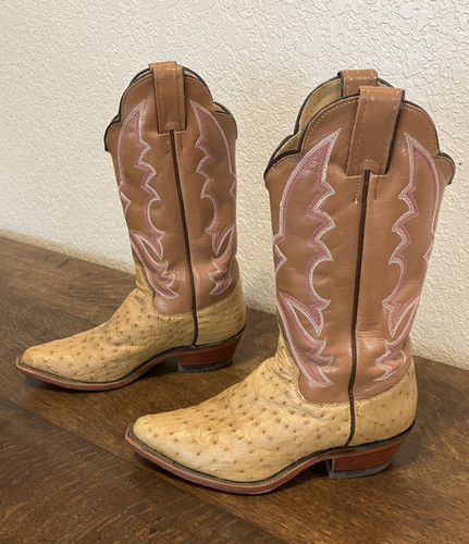 Vintage 1993 justin 7214 - vintage,