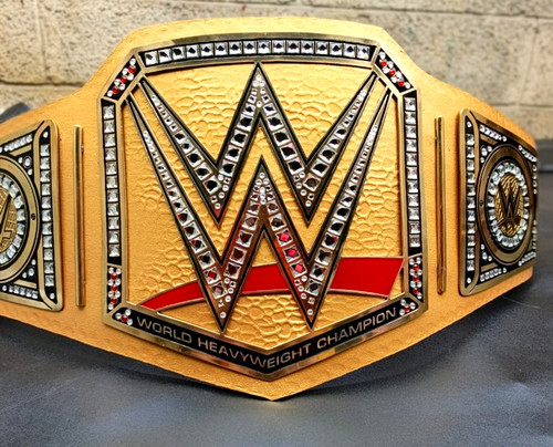 World heavyweight championship - heavyweight,