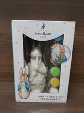 Peter Rabbit "Paint Your Own"
