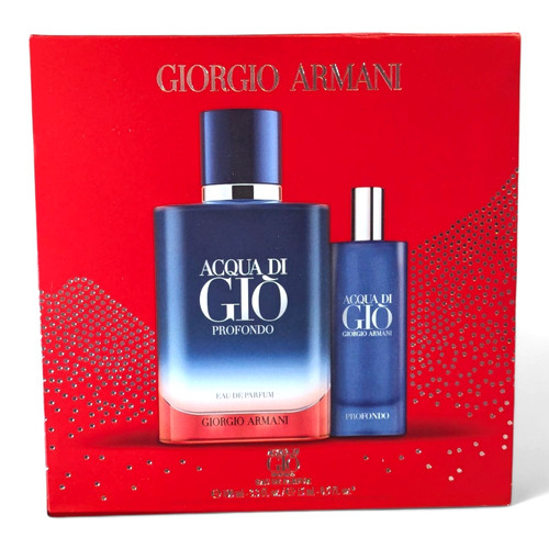 Giorgio armani acqua gio - acqua, di
