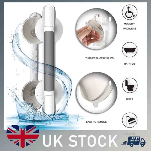Safety bathroom suction grab - safety,