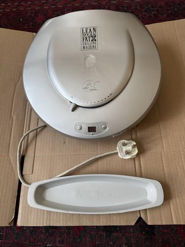 George foreman lean mean fat - george,