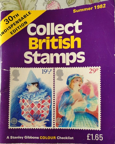 Stanley gibbons collect - gibbons,