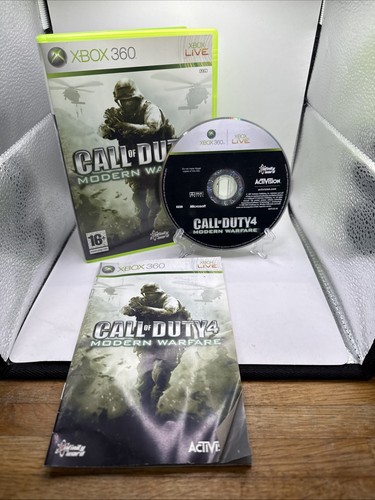 Call duty modern - 4,