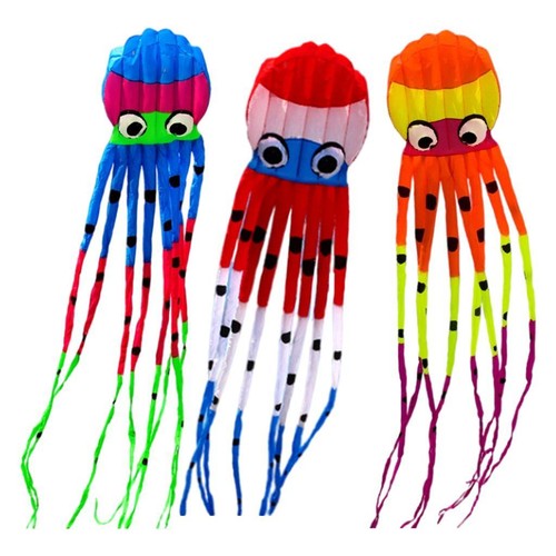 Large octopus kite - large,