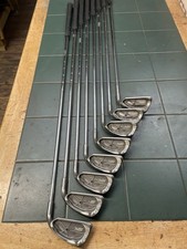 Vintage Ping ISI-K Irons 4-SW