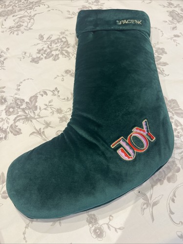 Space christmas stocking - nk,