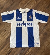 Porto Sailev 1995/96 Home Shirt