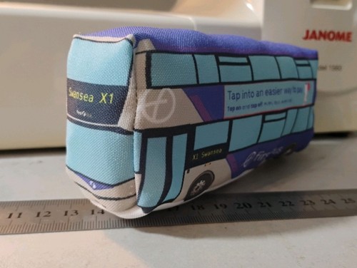 Ish scale soft toy - scale, first