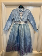  TU Girls' Elsa Disney Frozen