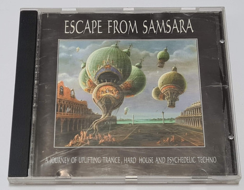 Escape from samsara hard - escape,