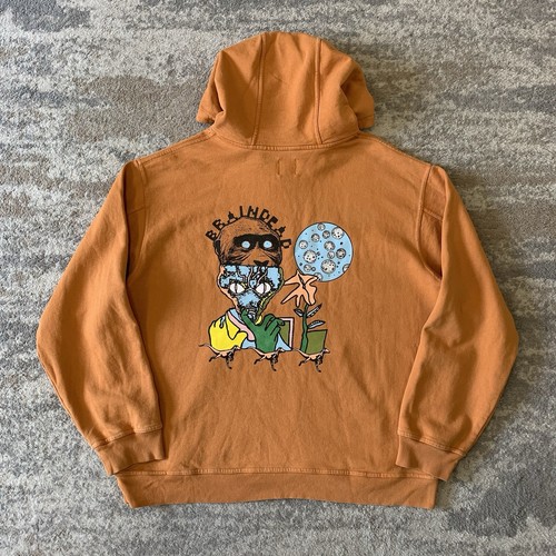Brain dead hoodie - dead,