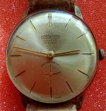 vintage,  working,  CORNAVIN