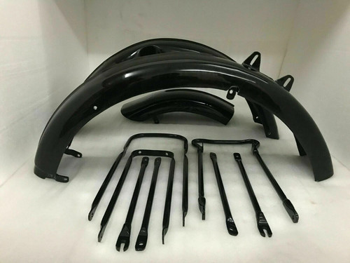 Bsa b31 b33 - b33, front
