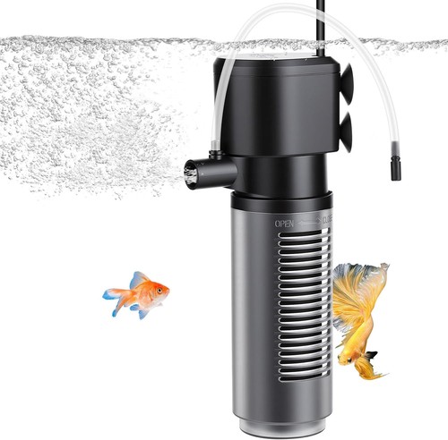 Aqqa aquarium filter 660l - aqqa, 660l/h