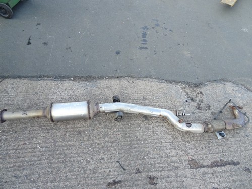 Vauxhall zafira exhaust - zafira,