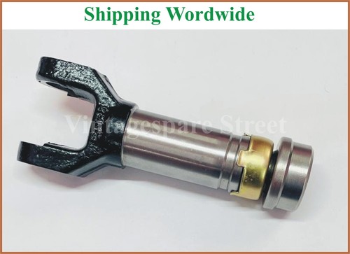 For suzuki yoke teeth - teeth,