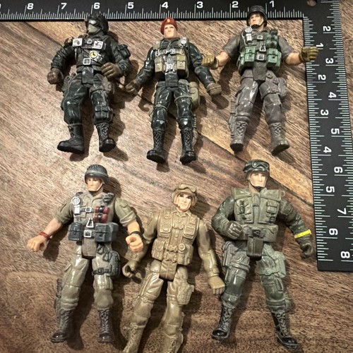 Chap mei soldier force - mei, action