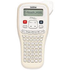 Brother touch h101c handheld - p-touch,