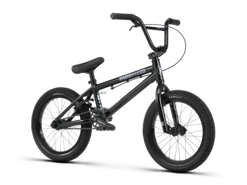 Radio dice bike - bike, glossy
