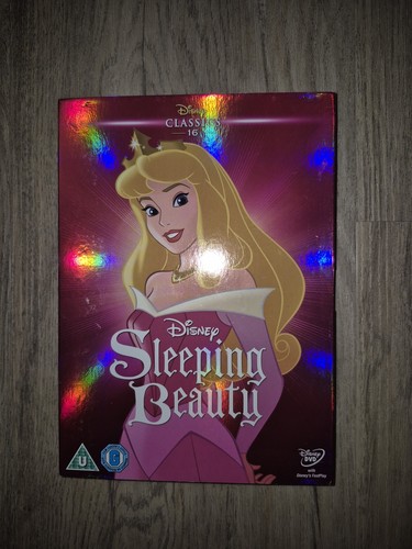 Disney sleeping beauty - sleeping,