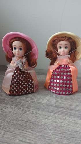 Emco cupcake suprise dolls - emco,