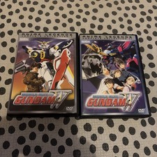 Mobile Suit, Gundam Wing