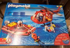 Playmobil Set 4428 Rescue