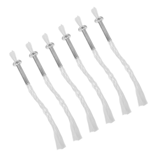 6pcs reusable cotton wick - reusable,